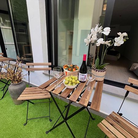Sorolla Urban Suites Valencia Exterior photo