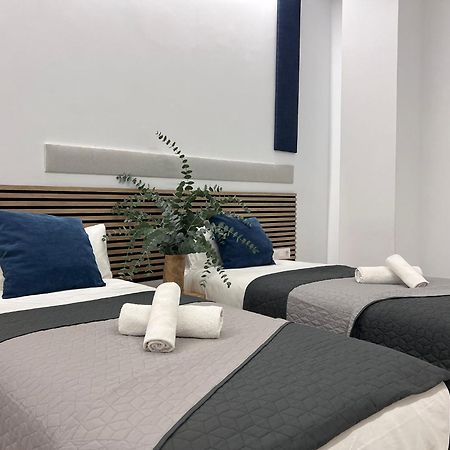 Sorolla Urban Suites Valencia Exterior photo