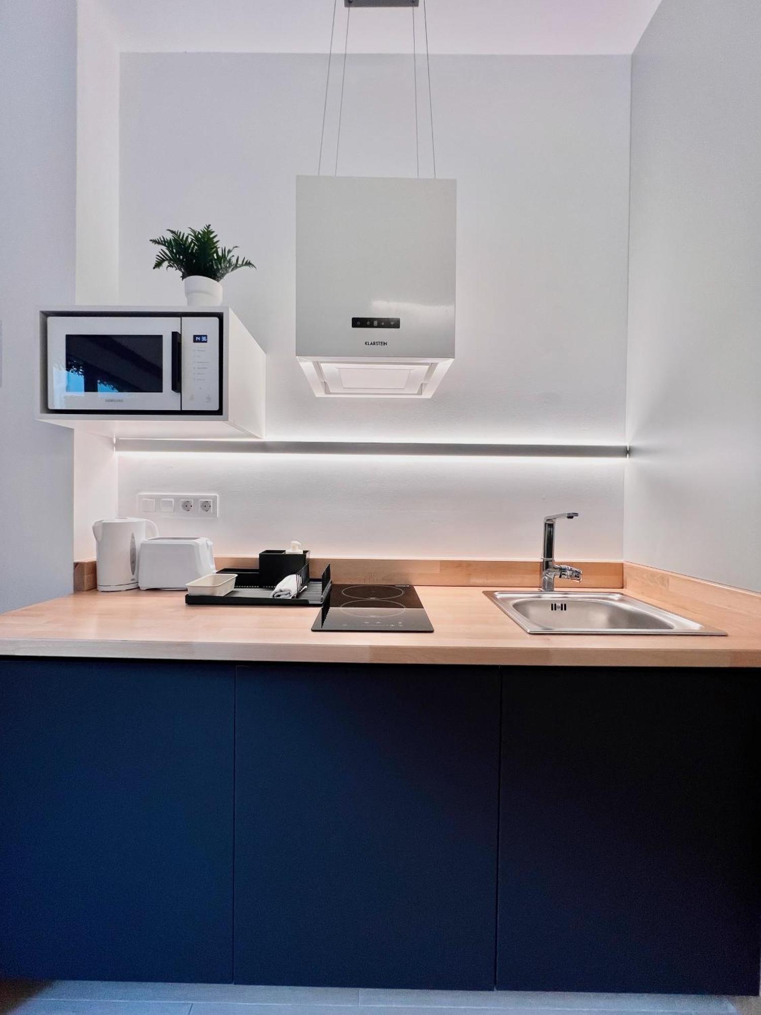 Sorolla Urban Suites Valencia Exterior photo