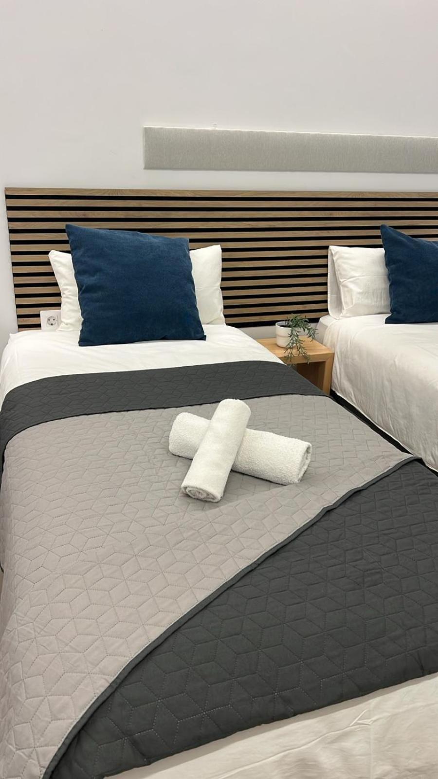 Sorolla Urban Suites Valencia Exterior photo
