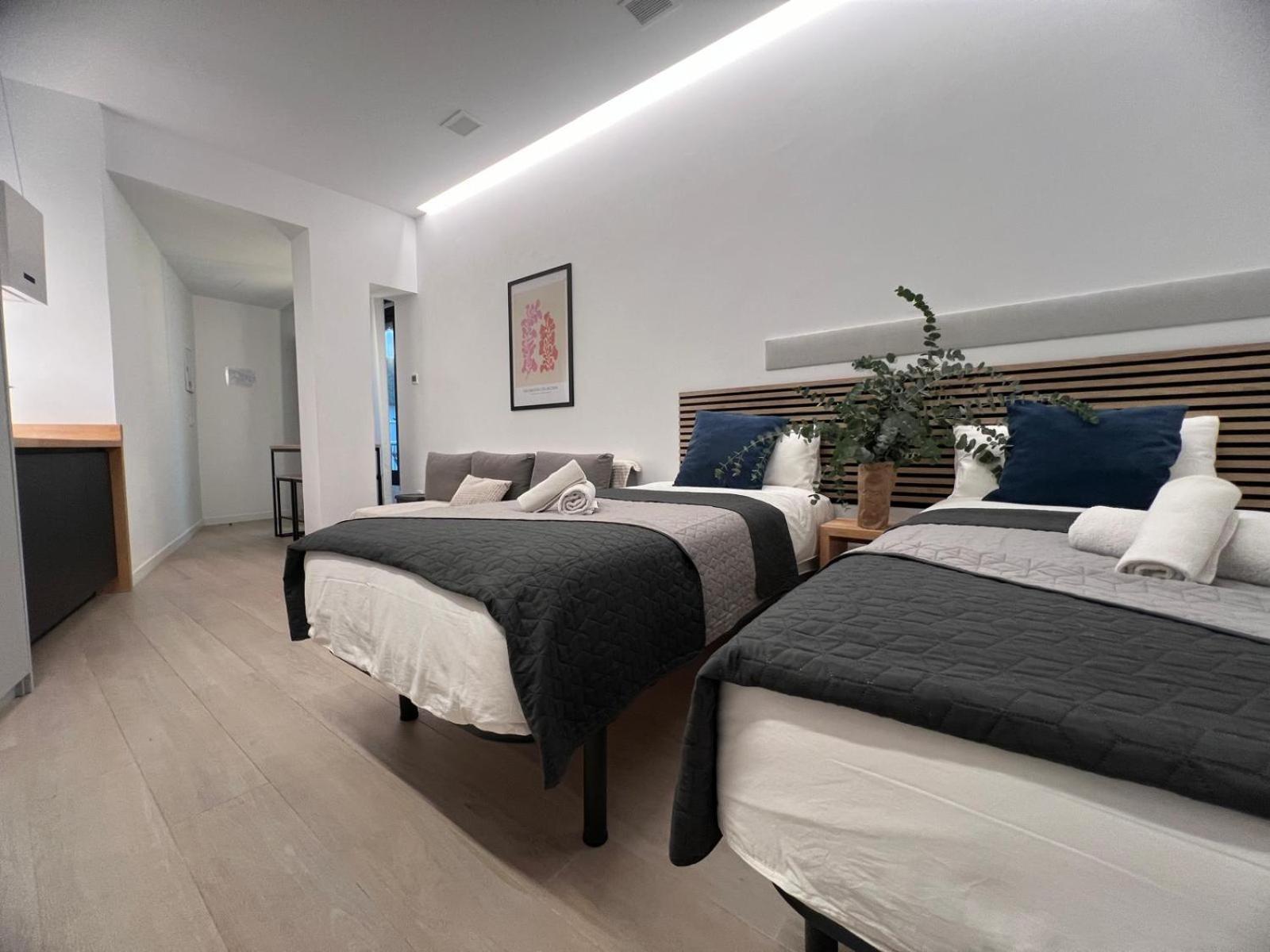 Sorolla Urban Suites Valencia Exterior photo